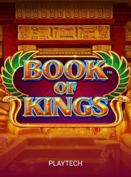 Book of Kings tragaperras en OnePlay Casino