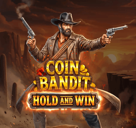 Coin Bandit tragaperras en OnePlay Casino