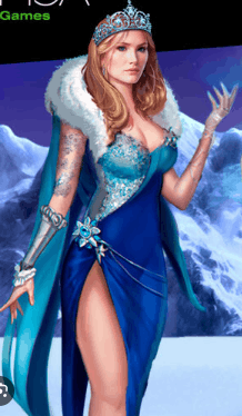 Ice Queen tragaperras en OnePlay Casino