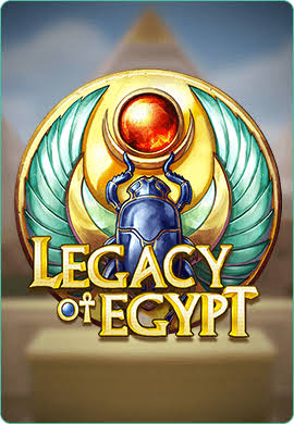 Legacy of Egypt tragaperras en OnePlay Casino